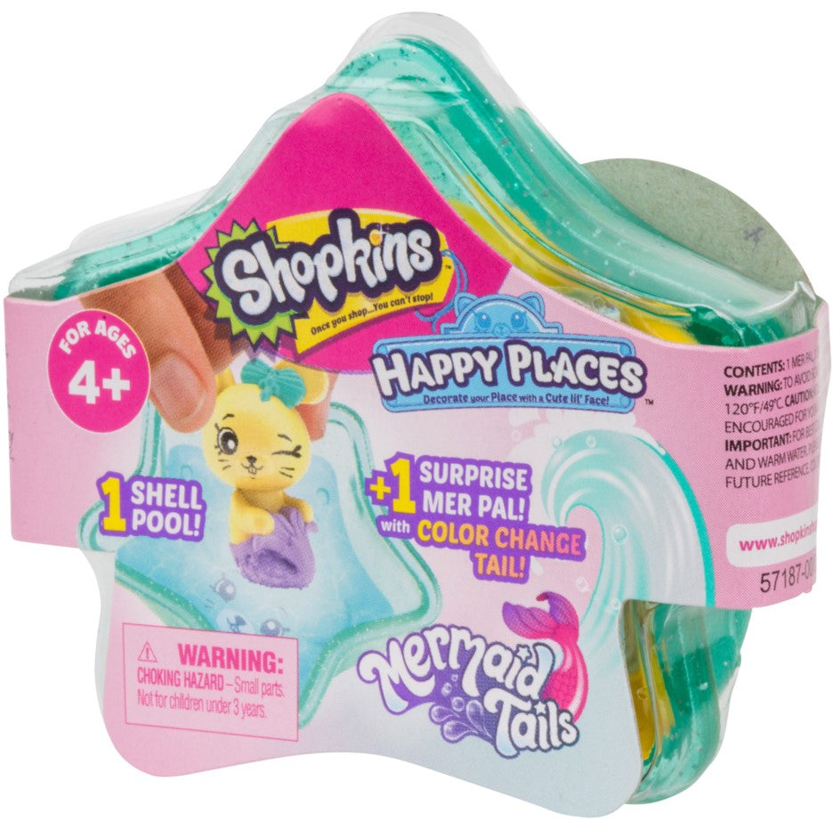 SHOPKINS HAPPY PLACES S6 SURPRISE PK