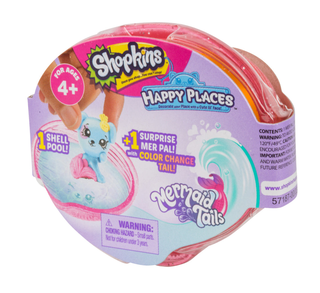 SHOPKINS HAPPY PLACES S6 SURPRISE PK