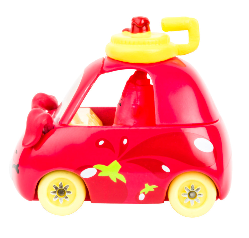 CUTIE CARS SHOPKINS S3 W3 SINGLE PACK QT3-19 KETCHUP TO ME