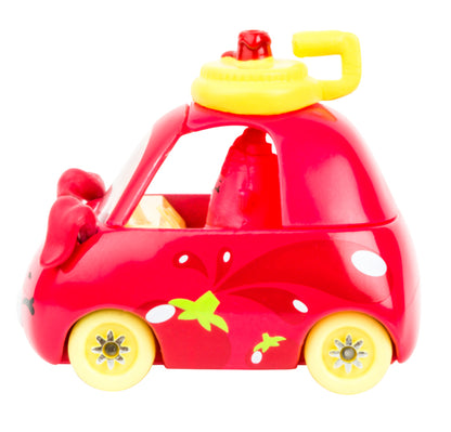 CUTIE CARS SHOPKINS S3 W3 SINGLE PACK QT3-19 KETCHUP TO ME