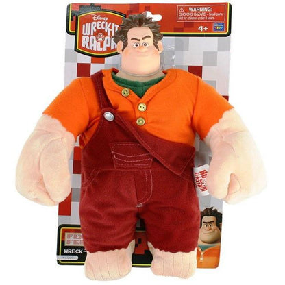 WRECK-IT RALPH PLUSH BUDDIES WRECK IT RALPH