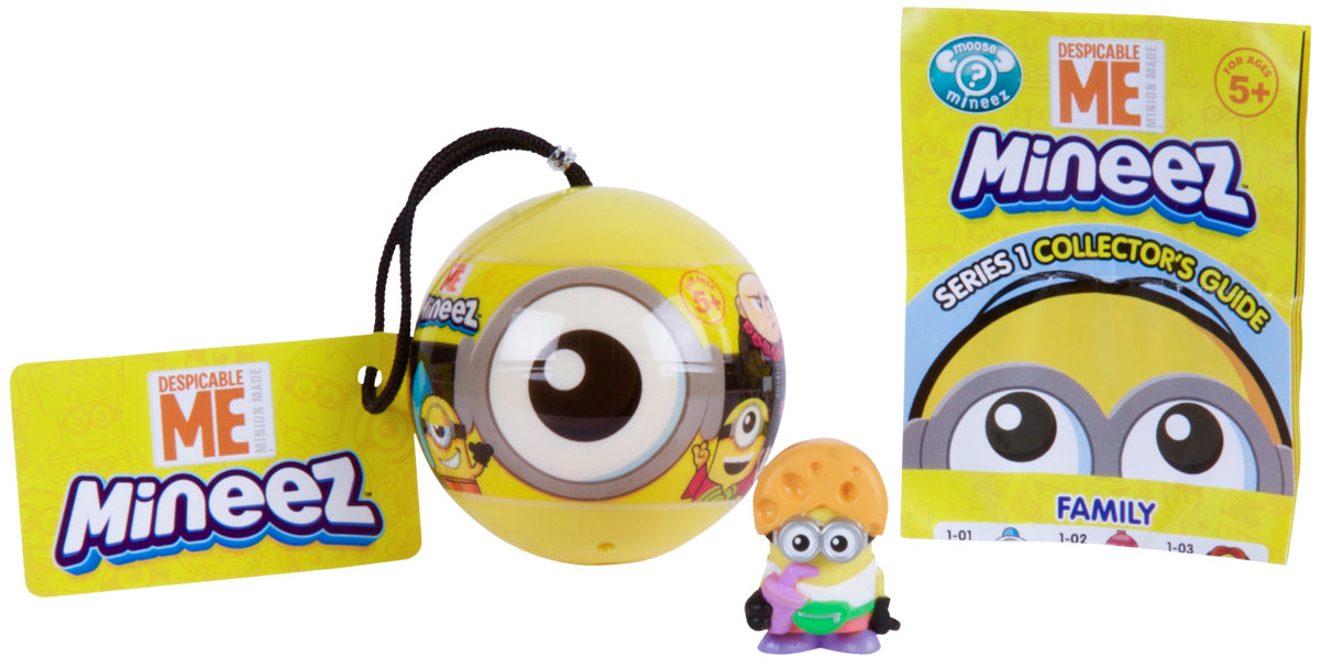 DESPICABLE ME S1 BLIND BOX CDU