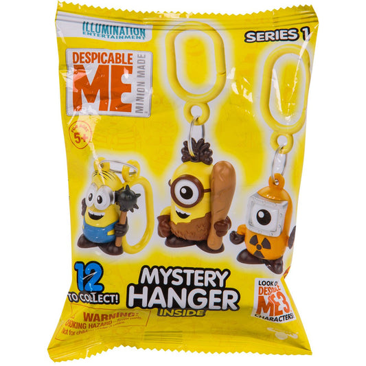 DESPICABLE ME MICRO HANGERS