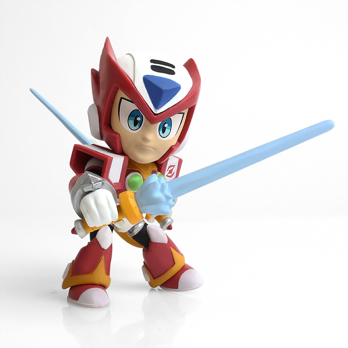 MEGAMAN WAVE 1 ACTION VINYLS