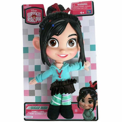 WRECK-IT RALPH PLUSH BUDDIES VANELLOPE VON SCHWEETZ