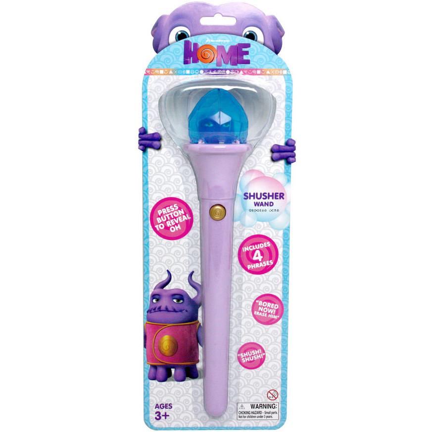 DREAMWORKS HOME SHUSHER WAND (Dmg)