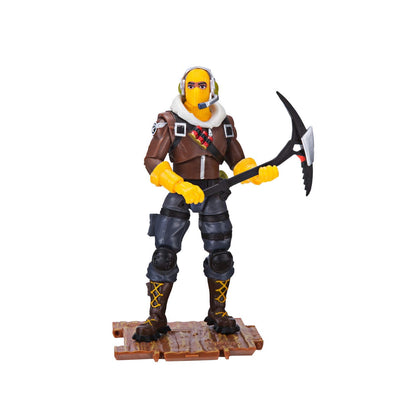 FORTNITE SOLO MODE FIGURE PACK RAPTOR