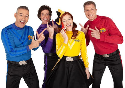 THE WIGGLES FLIP & LEARN PHONE