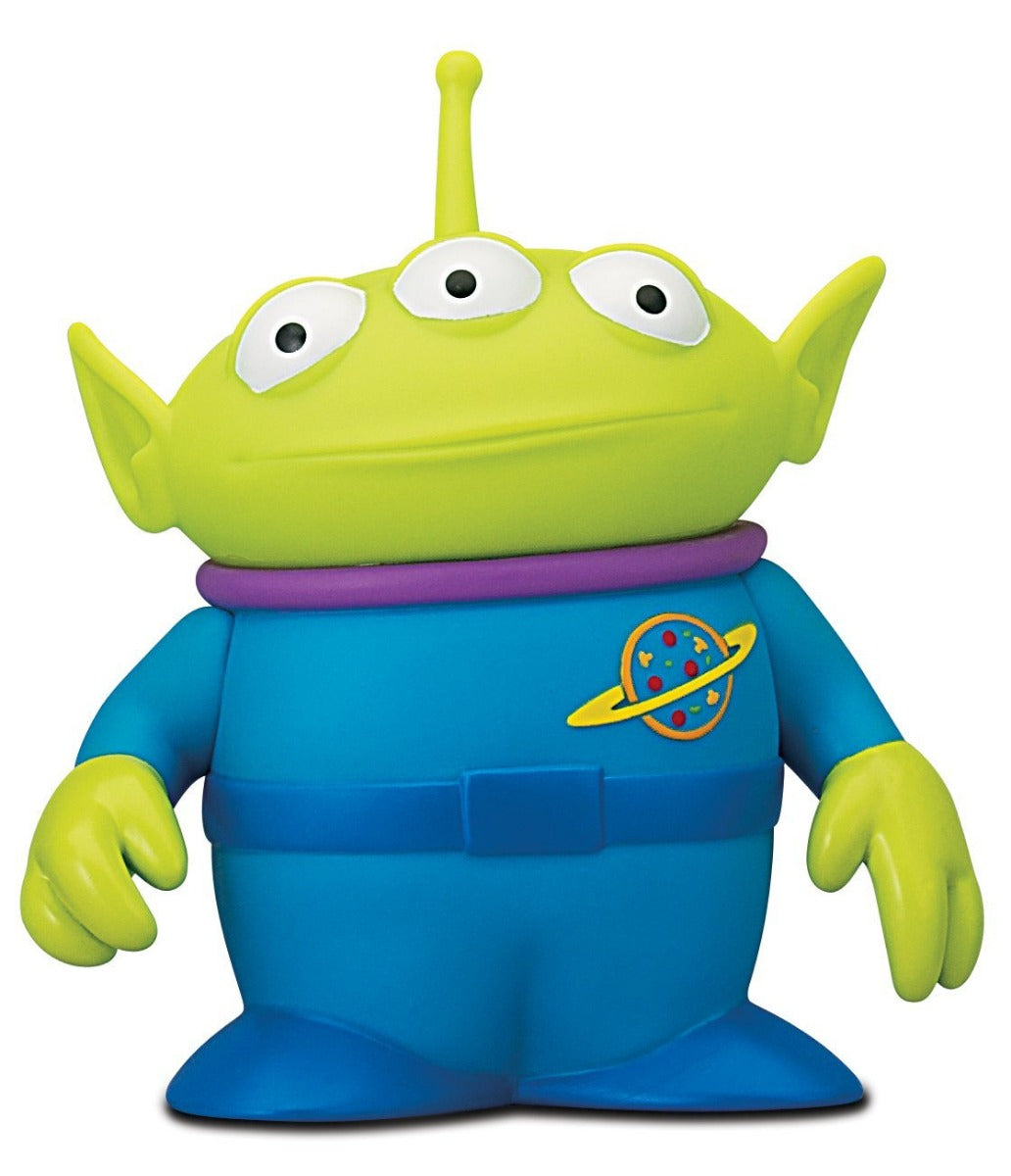 TOY STORY SPACE ALIENS COMPLETE SET