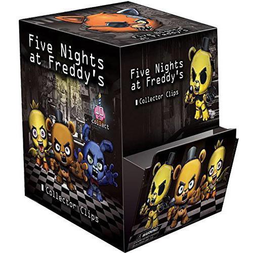 FIVE NIGHTS AT FREDDY'S HANGERS PDQ CASE