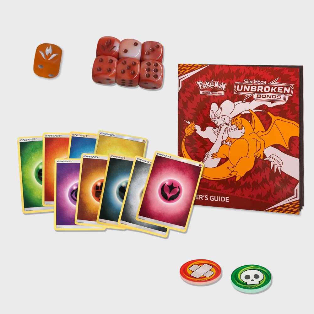 POKEMON TCG UNBROKEN BONDS ELITE TRAINER BOX