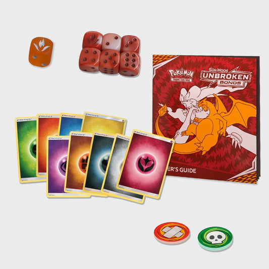 POKEMON TCG UNBROKEN BONDS ELITE TRAINER BOX