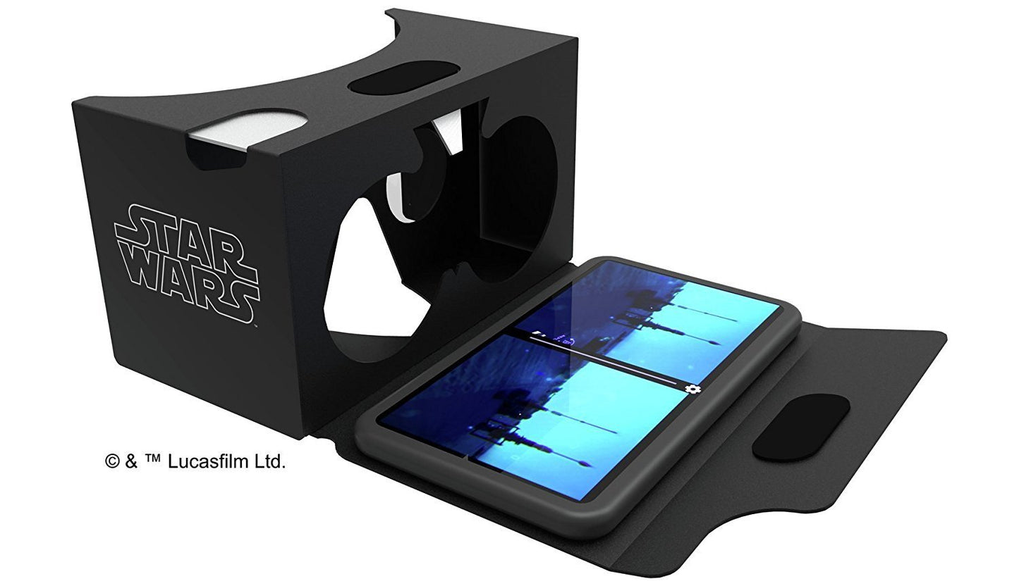 STAR WARS DARTH VADER VIRTUAL REALITY VIEWER