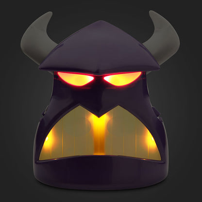 DISNEY TOY STORY LIGHT UP AND VOICE CHANGING ZURG MASK
