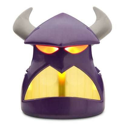 DISNEY TOY STORY LIGHT UP AND VOICE CHANGING ZURG MASK