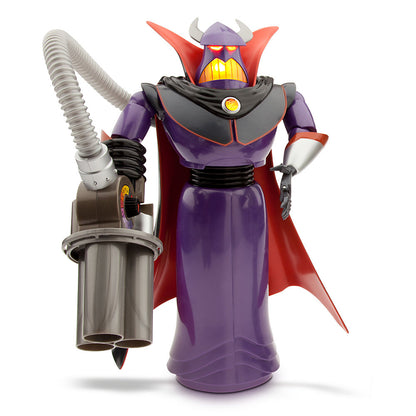 DISNEY TOY STORY EMPEROR ZURG TALKING ACTION FIGURE 15"