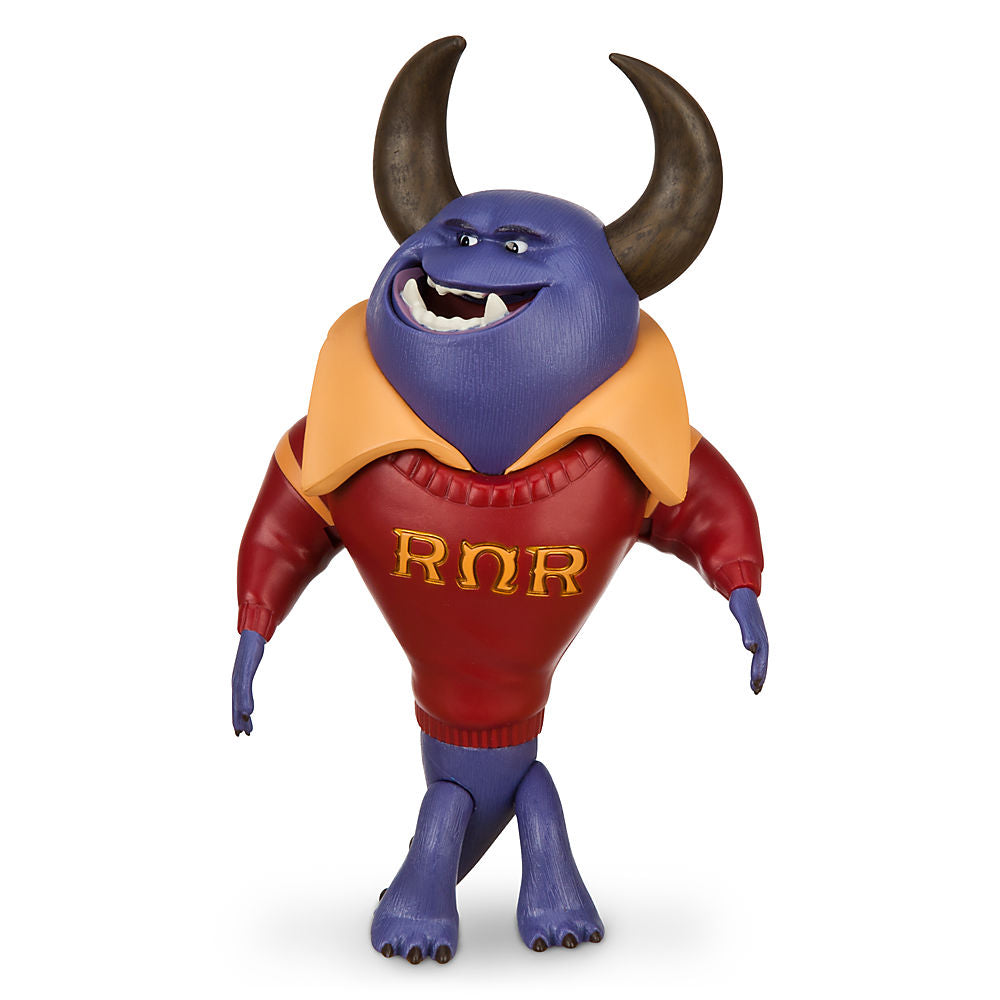MONSTERS UNIVERSITY ACTION FIGURE SET Johnny & Randy