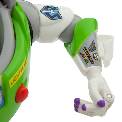 DISNEY TOY STORY TALKING BUZZ LIGHTYEAR 12" (2015)