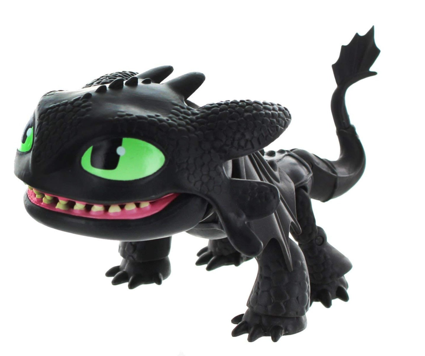 HTTYD DRAGONS W1 ACTION VINYLS 7" TOOTHLESS