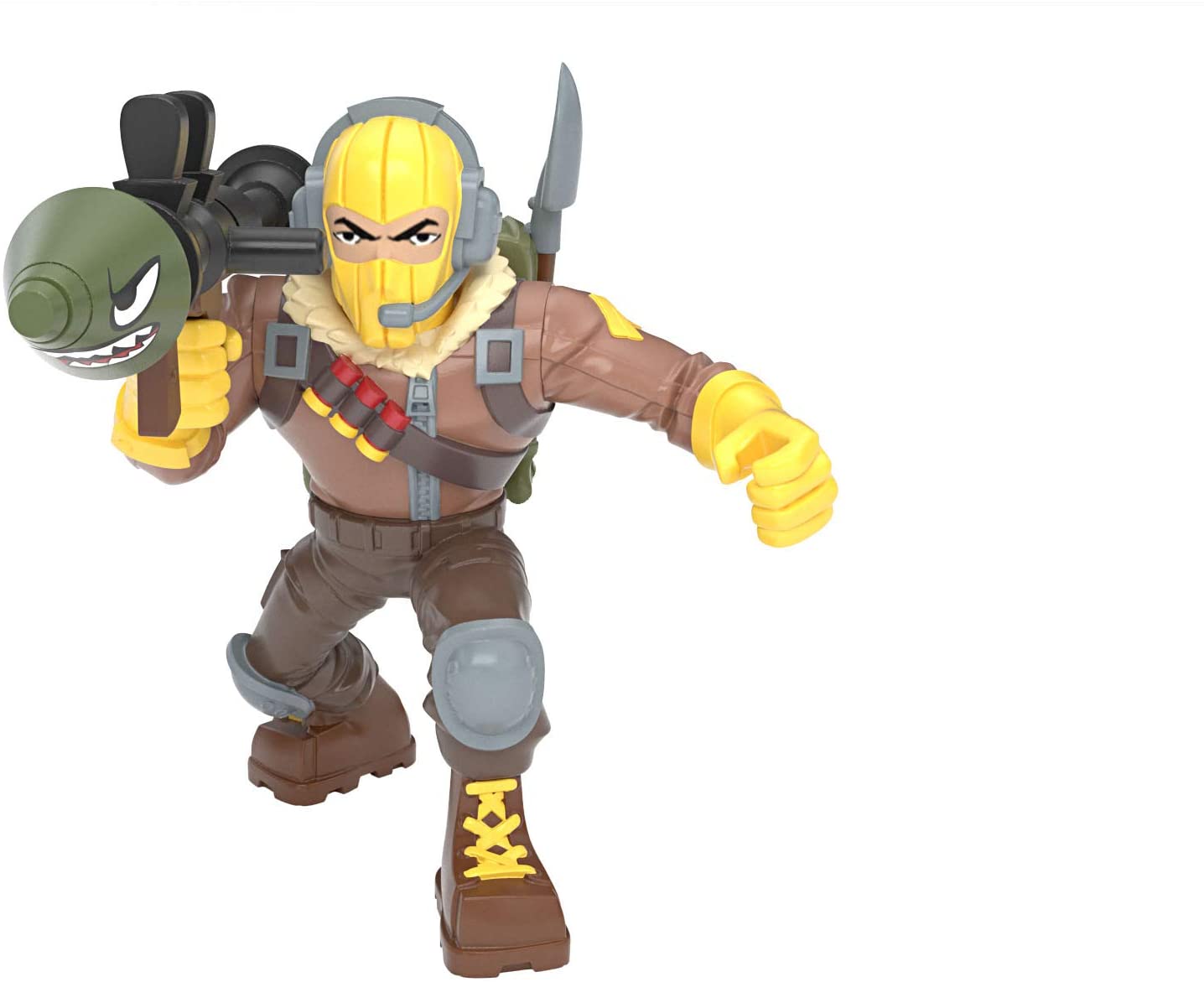 FORTNITE BATTLE ROYALE COLLECTION: SQUAD PACK (raptor, rust lord, rex, raven)