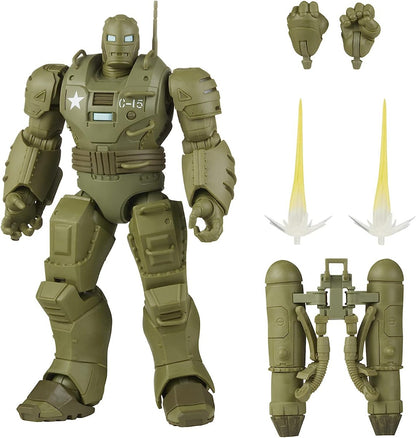 MARVEL LEGENDS WHAT IF...? THE HYDRA STOMPER 6" DELUXE ACTION FIGURE