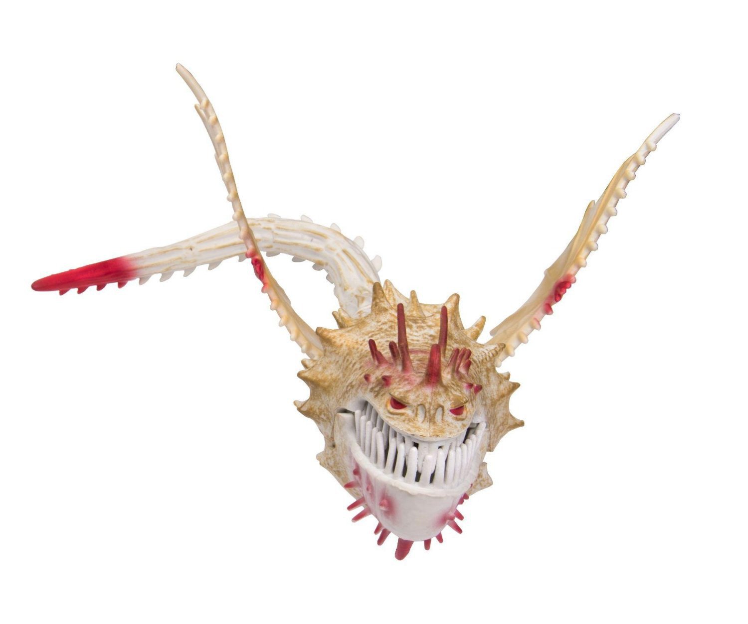 DRAGONS DEFENDERS OF BERK ACTION FIGURE SCREAMING DEATH