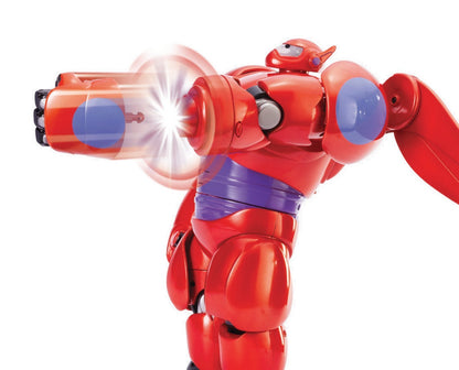 BIG HERO 6 DELUXE FLYING BAYMAX 11"