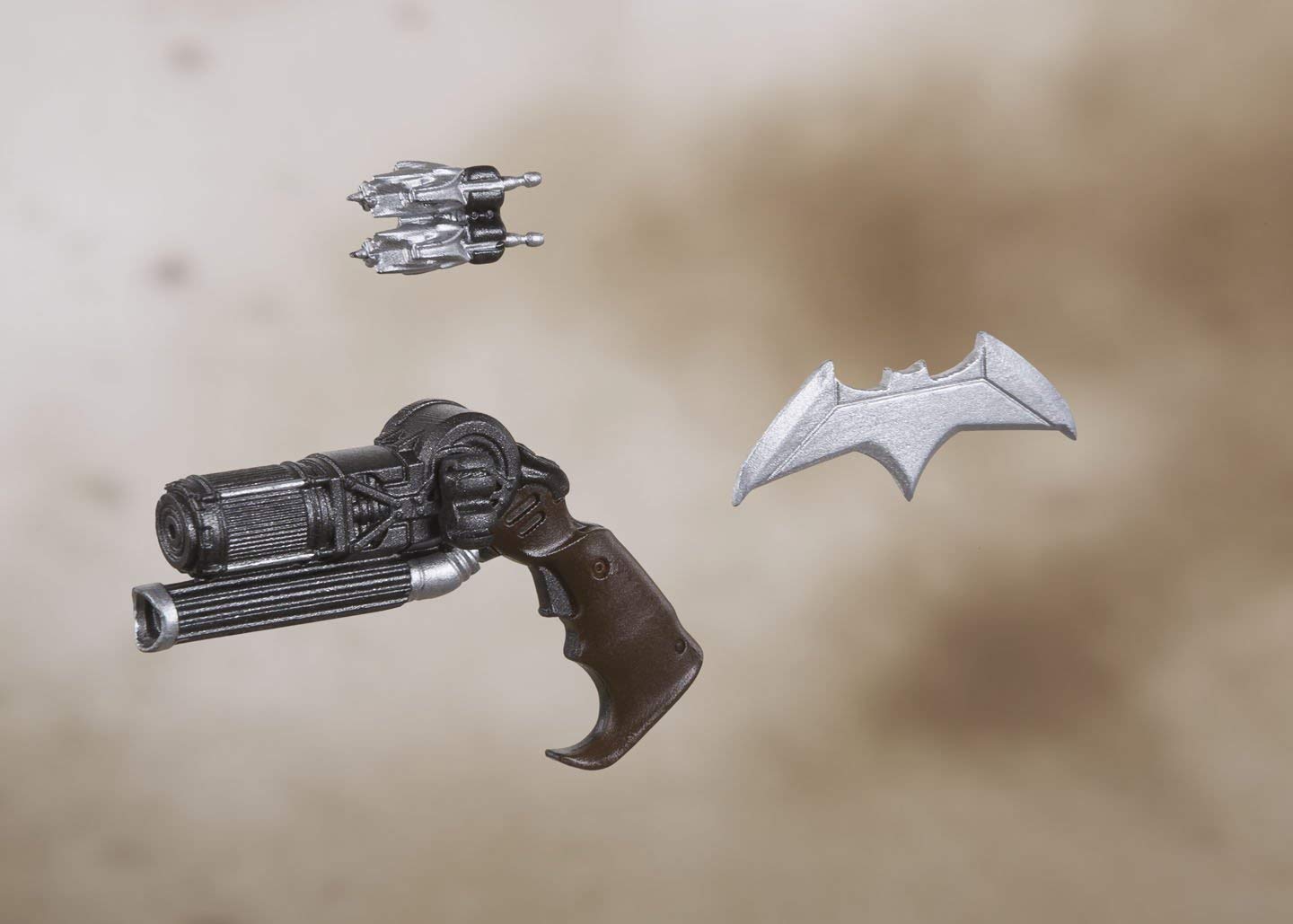 TAMASHII NATIONS S.H.FIGUARTS JUSTICE LEAGUE BATMAN