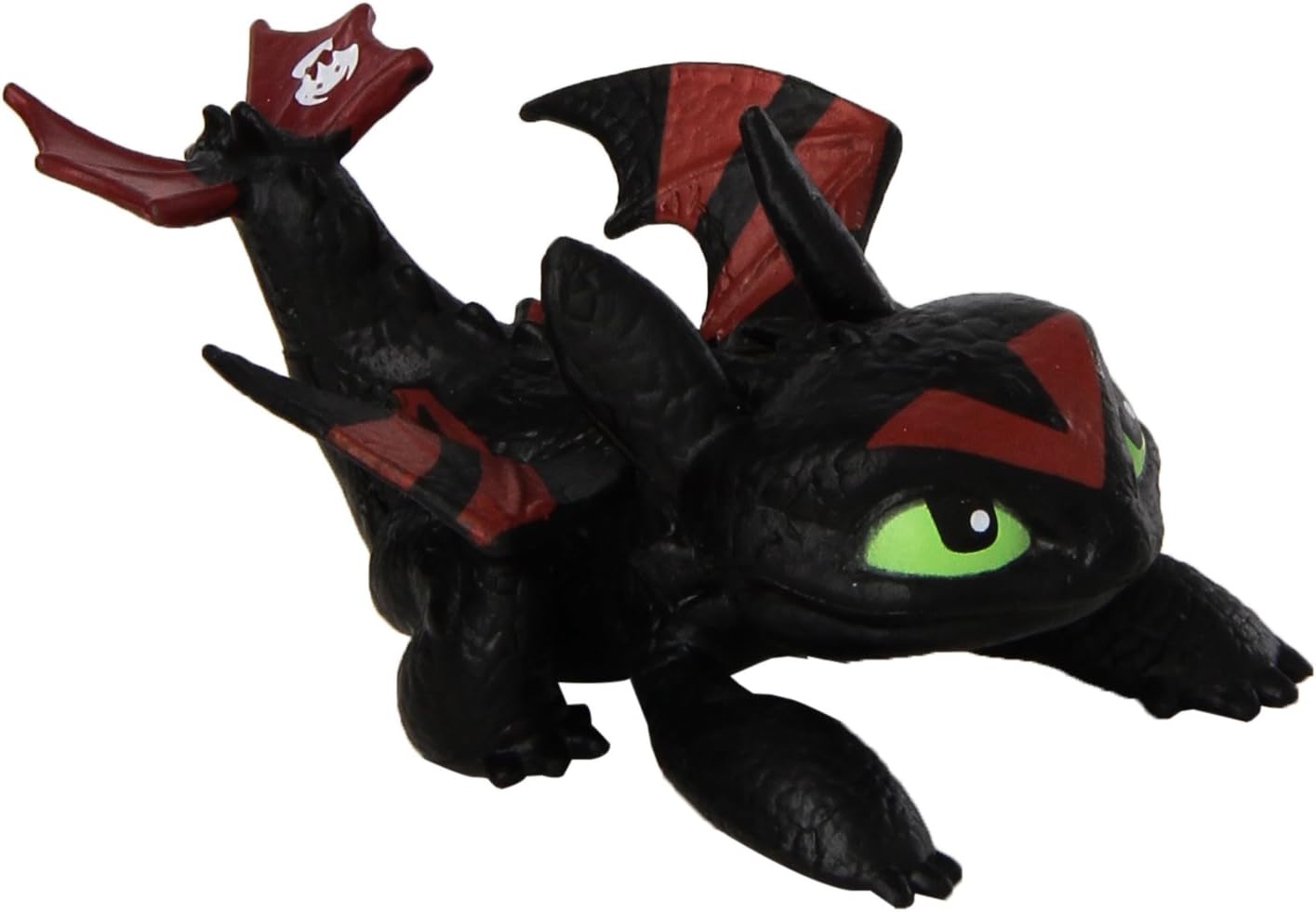 DRAGONS DEFENDERS OF BERK MINI RACING DRAGON TOOTHLESS