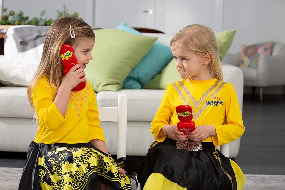 THE WIGGLES FLIP & LEARN PHONE