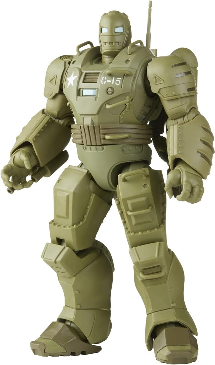 MARVEL LEGENDS WHAT IF...? THE HYDRA STOMPER 6" DELUXE ACTION FIGURE