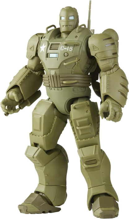 MARVEL LEGENDS WHAT IF...? THE HYDRA STOMPER 6" DELUXE ACTION FIGURE