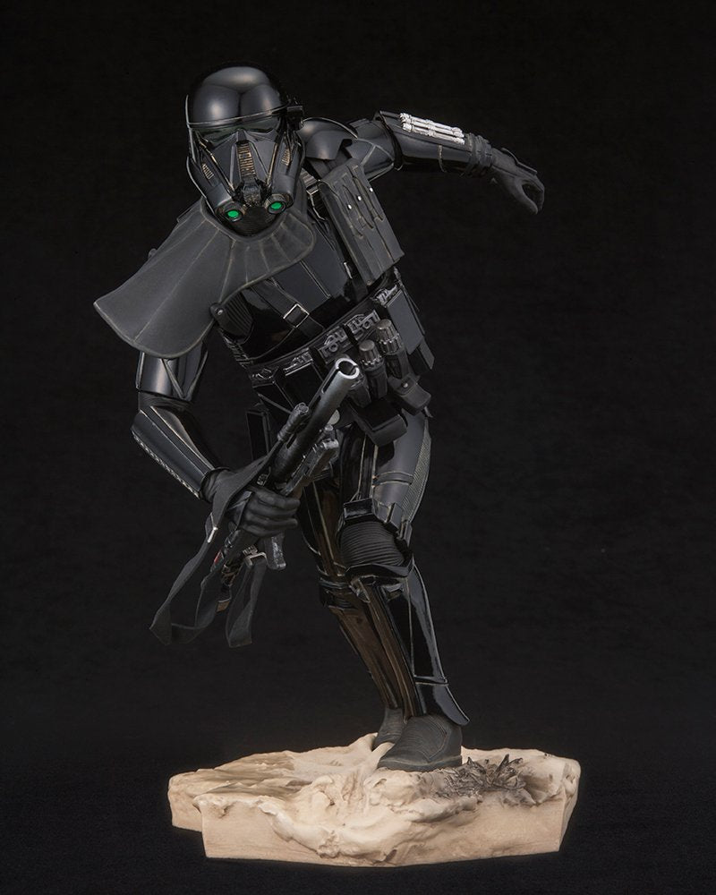 STAR WARS ROGUE ONE DEATH TROOPER ARTFX STATUE