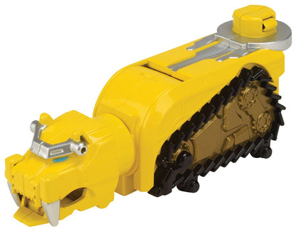 POWER RANGERS MEGAFORCE DELUXE GOSEI GREAT MEGAZOID