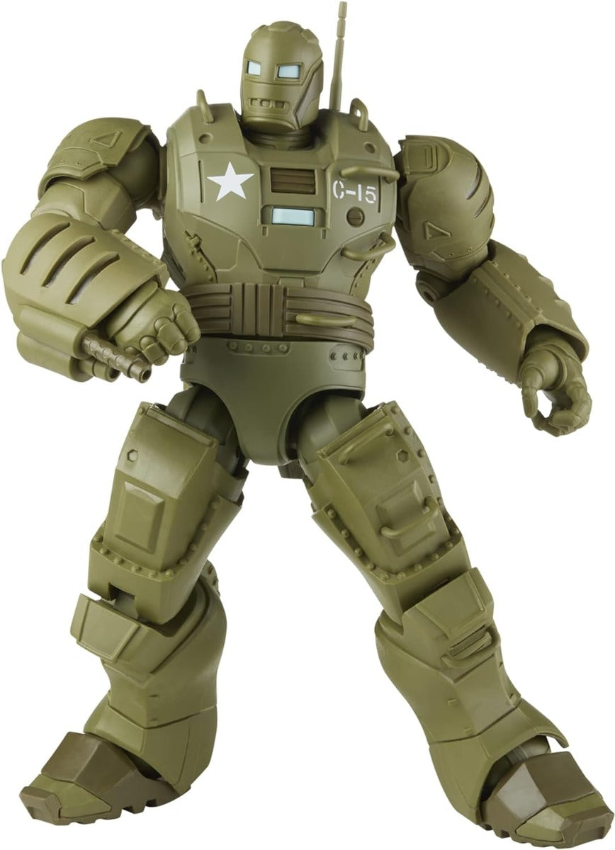MARVEL LEGENDS WHAT IF...? THE HYDRA STOMPER 6" DELUXE ACTION FIGURE