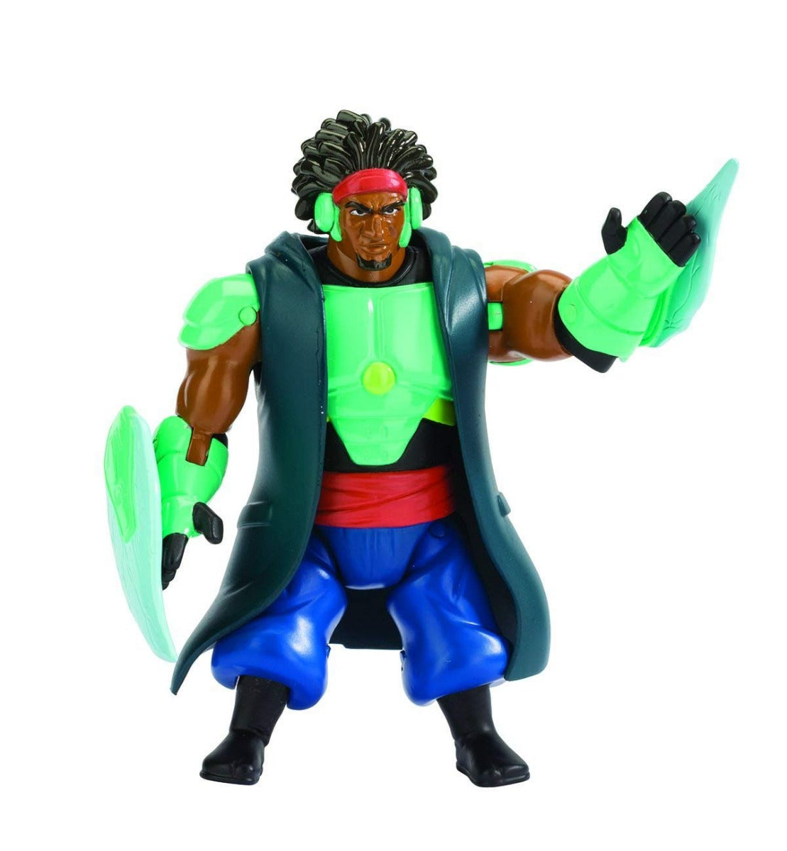 BIG HERO 6 ACTION FIGURE WASABI NO-GINGER