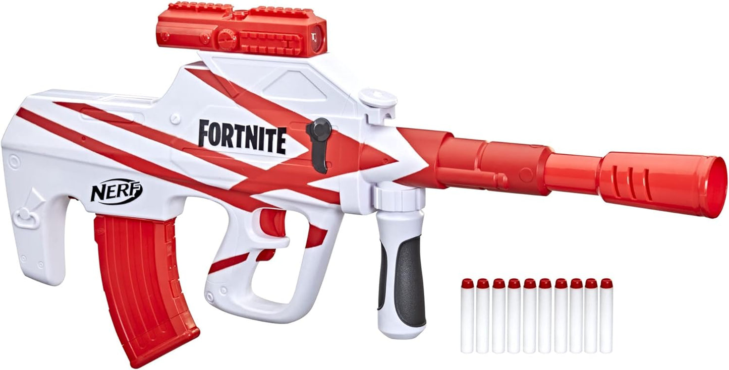 NERF FORTNITE B-AR BLASTER