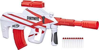 NERF FORTNITE B-AR BLASTER