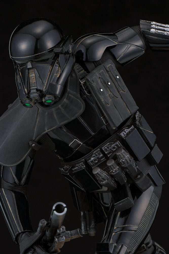 STAR WARS ROGUE ONE DEATH TROOPER ARTFX STATUE