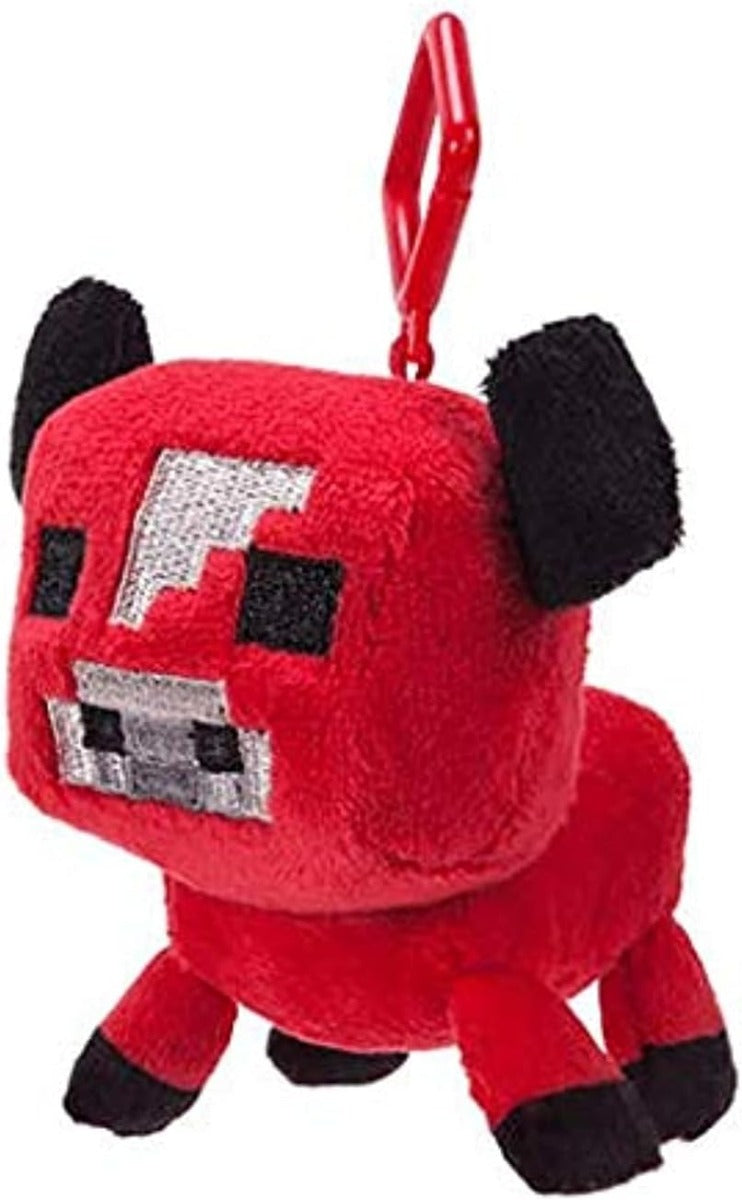 MINECRAFT CLIP PLUSH BABY RED MOOSHROOM