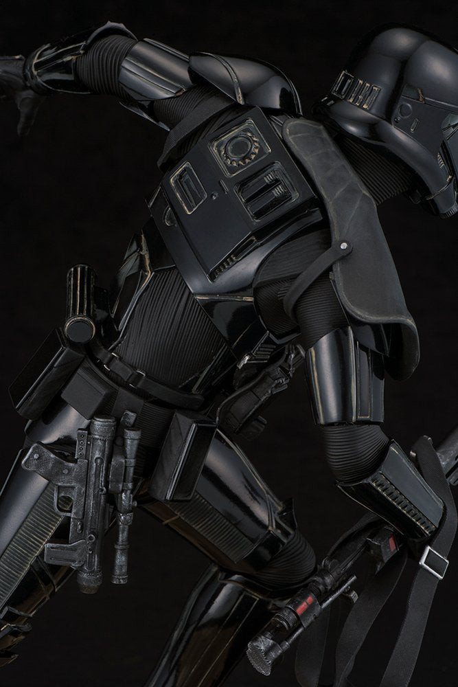 STAR WARS ROGUE ONE DEATH TROOPER ARTFX STATUE