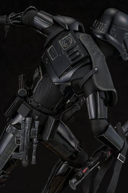STAR WARS ROGUE ONE DEATH TROOPER ARTFX STATUE