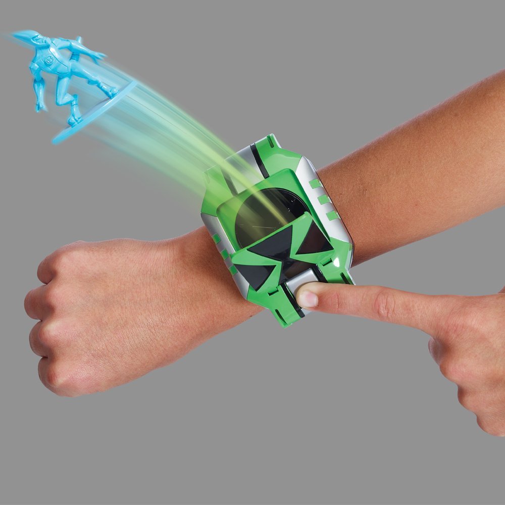 BEN 10 OMNIVERSE OMNITRIX CHALLENGE V.2