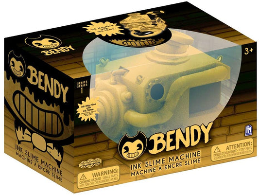 BENDY INK SLIME MACHINE