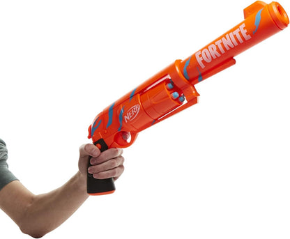 NERF FORTNITE 6-SH DART BLASTER