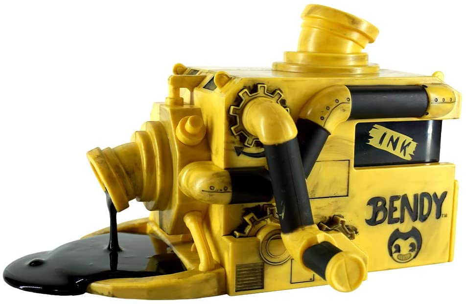 BENDY INK SLIME MACHINE