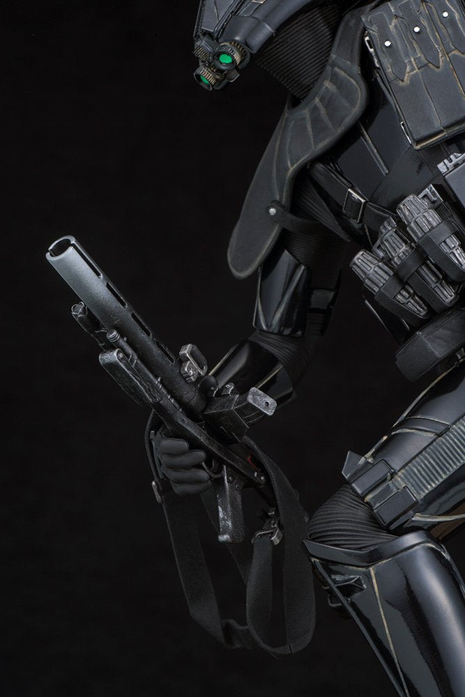 STAR WARS ROGUE ONE DEATH TROOPER ARTFX STATUE
