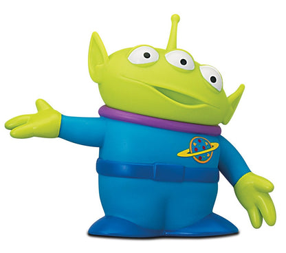 TOY STORY SPACE ALIENS COMPLETE SET