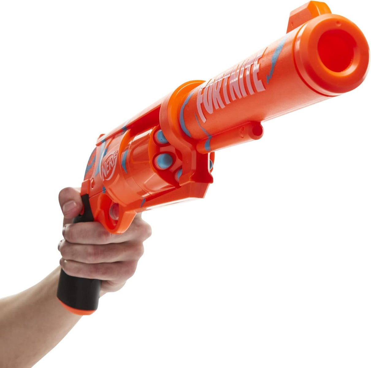 NERF FORTNITE 6-SH DART BLASTER