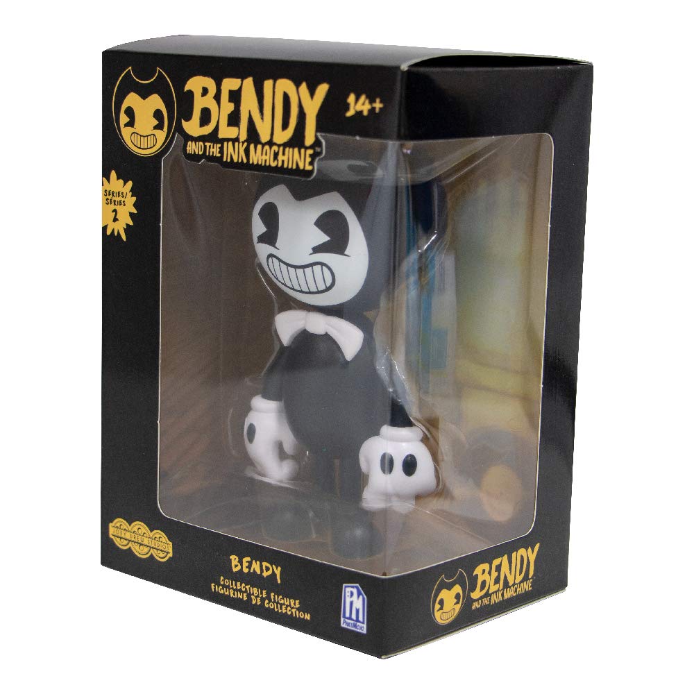 BENDY COLLECTIBLE VINYL FIGURE